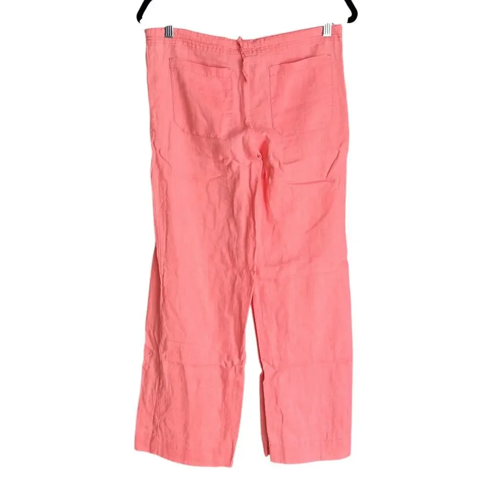 H&M pink coral